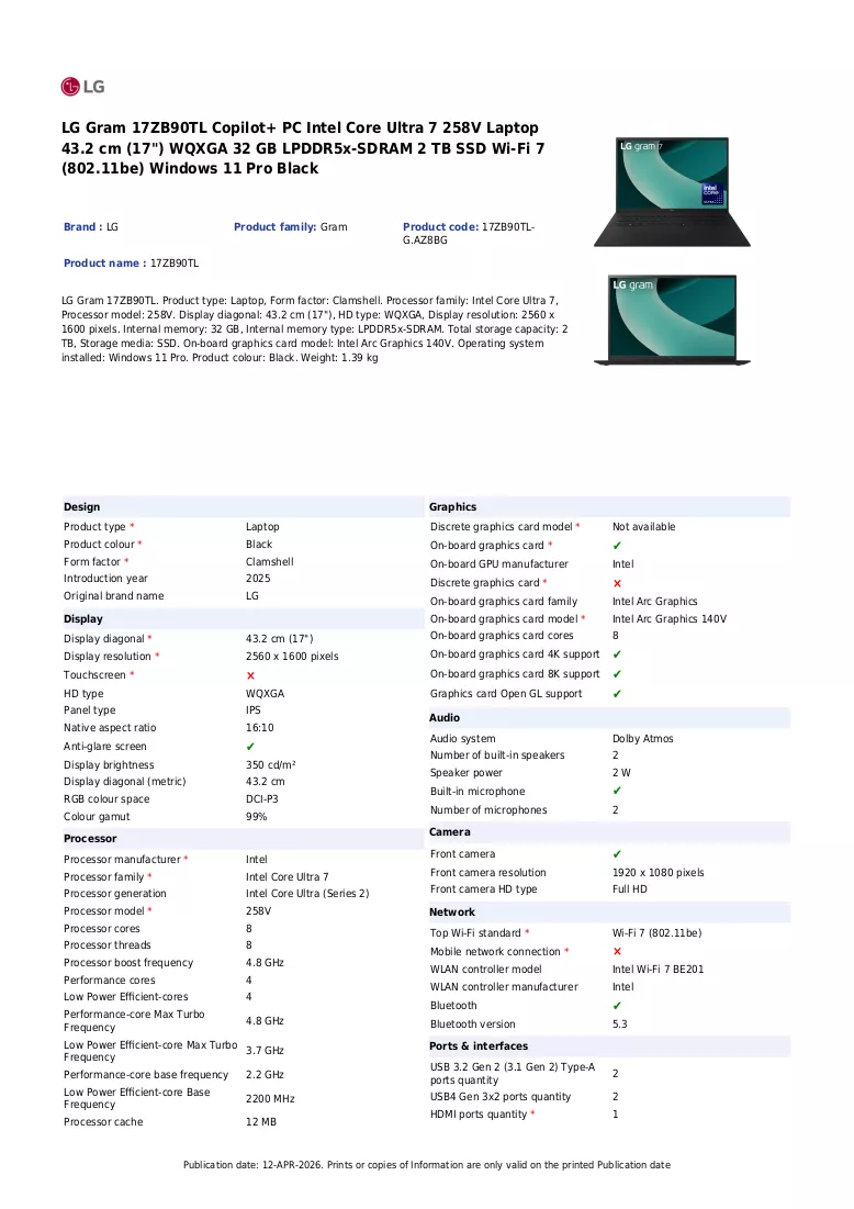 Leaflet