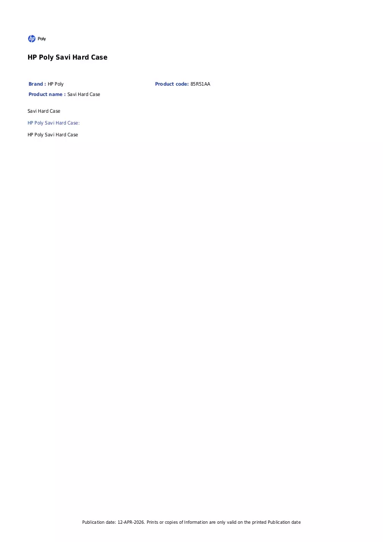 Leaflet