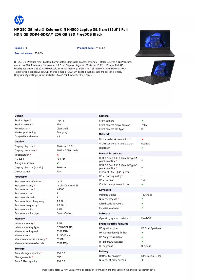 Leaflet