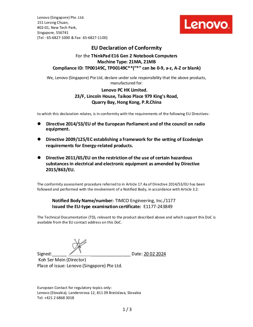 Document
