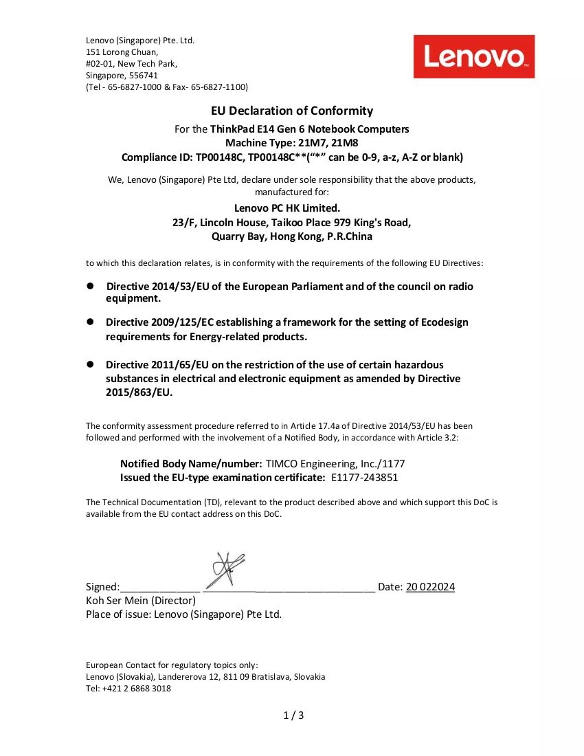 Document