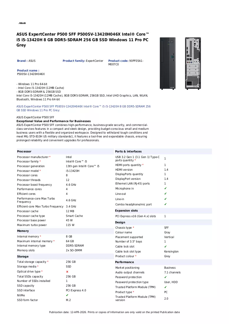 Leaflet