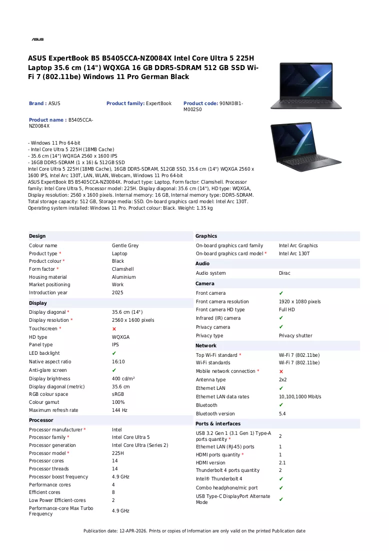 Leaflet