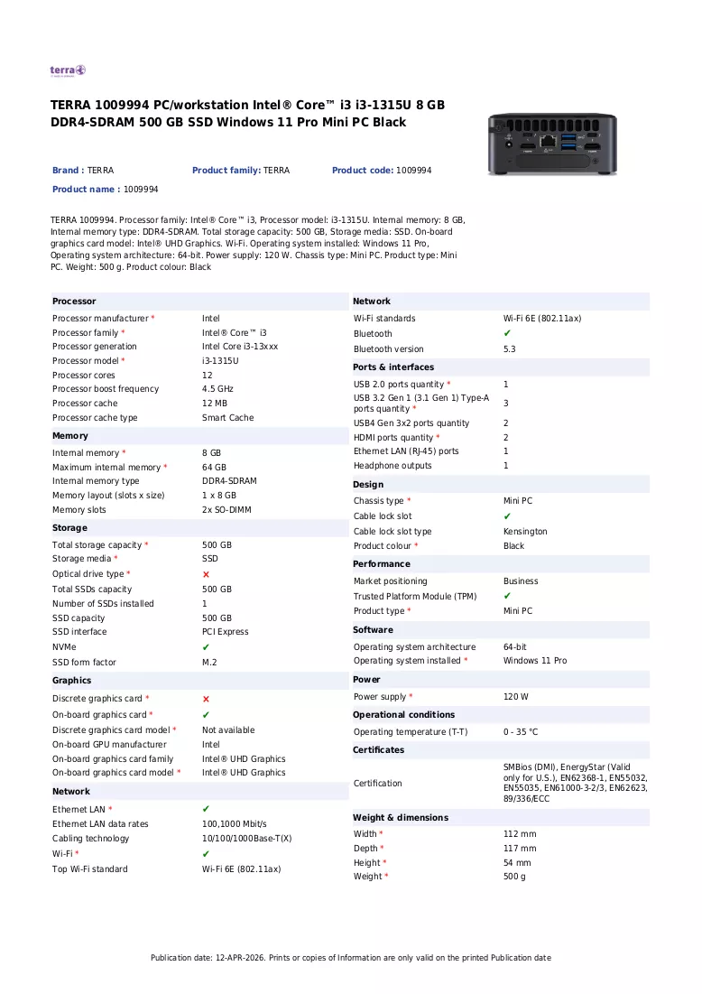 Leaflet