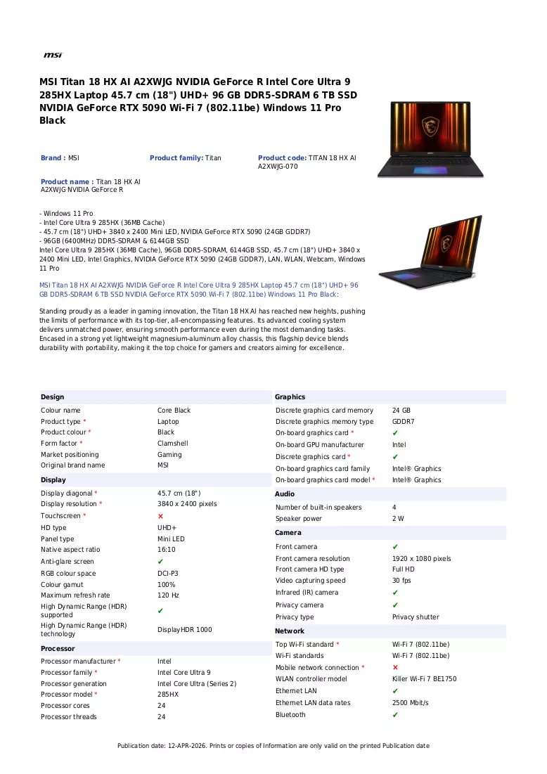 Leaflet