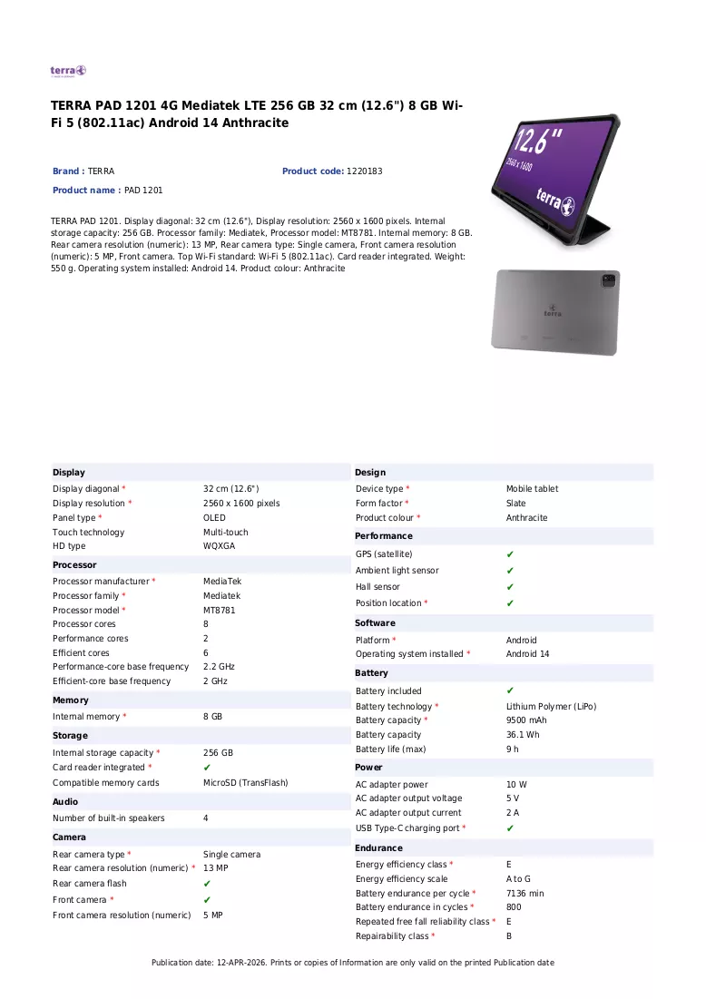 Leaflet