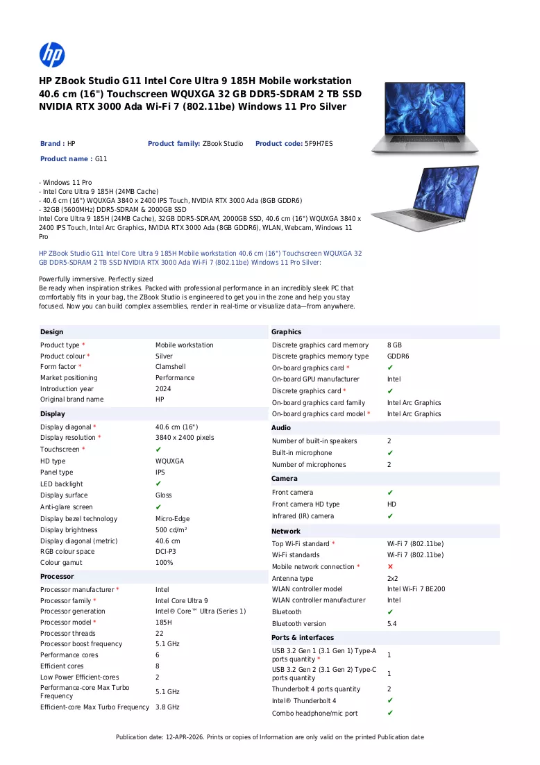 Leaflet