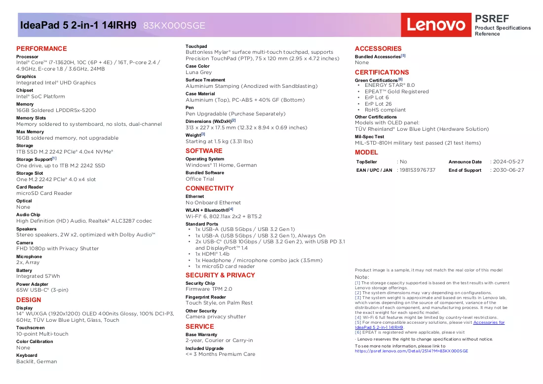 Leaflet