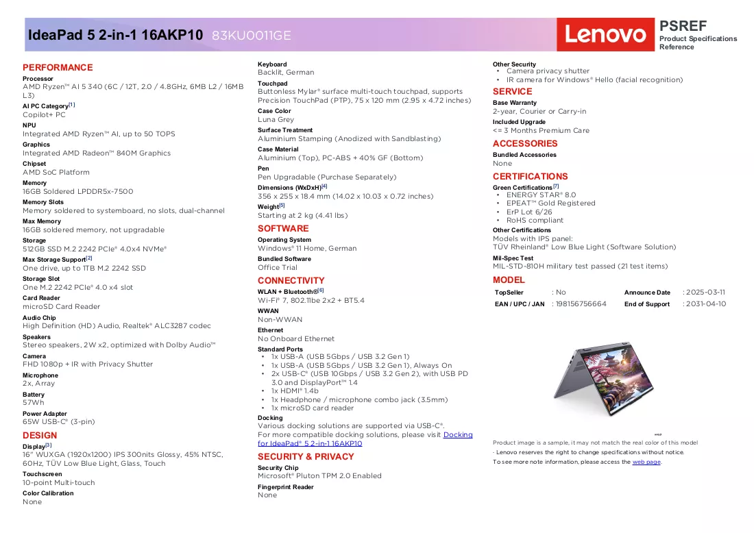 Leaflet
