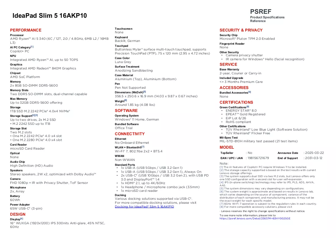 Leaflet