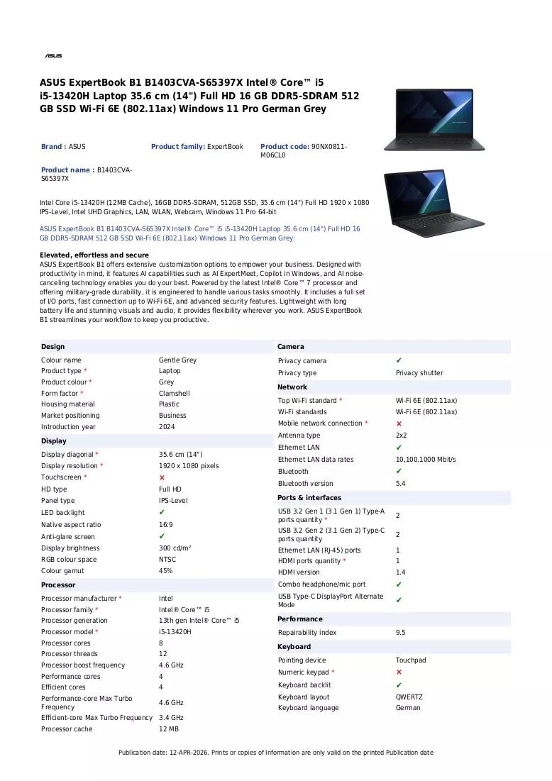 Leaflet