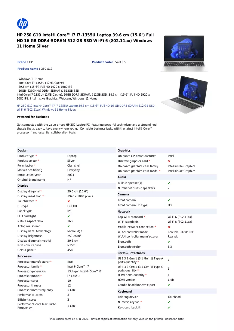 Leaflet