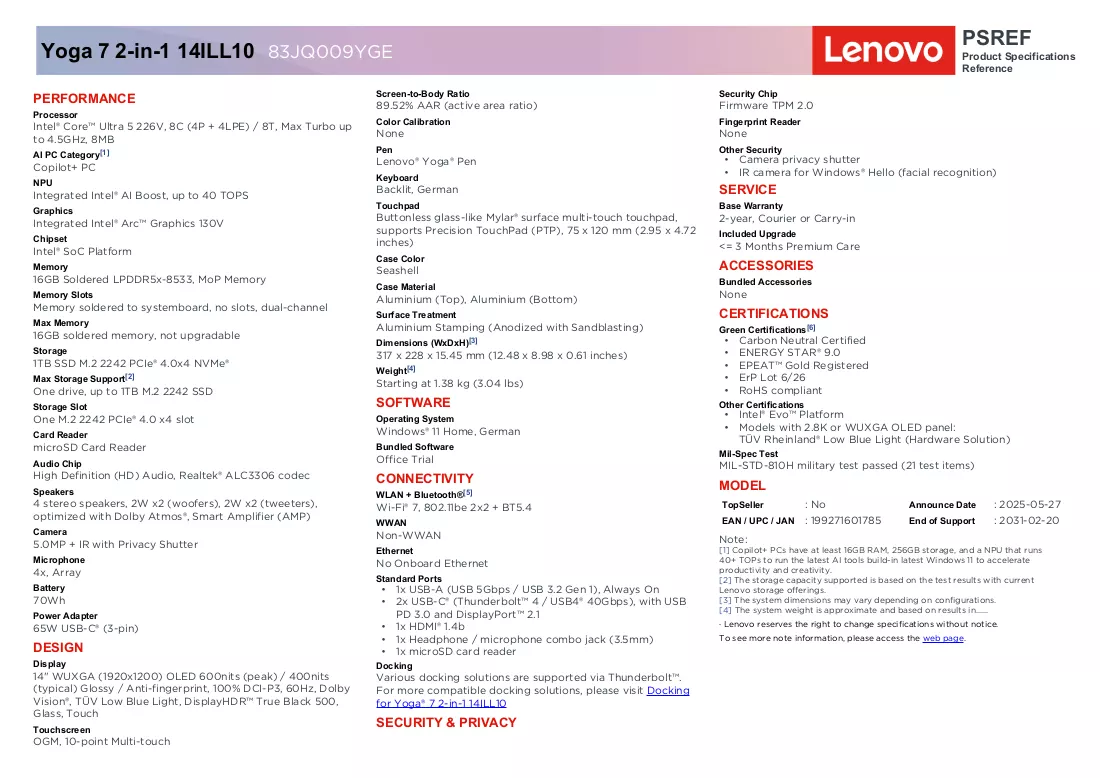 Leaflet