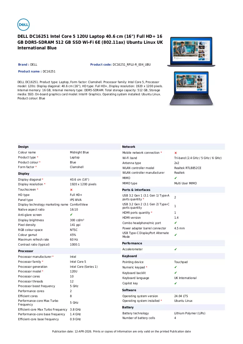 Leaflet