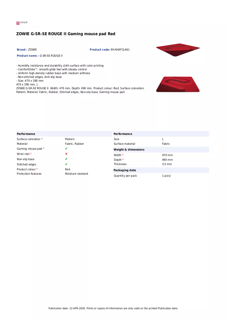 Leaflet