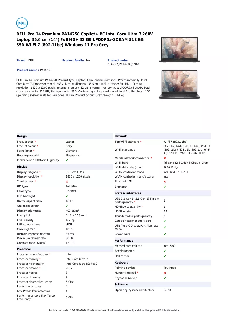 Leaflet