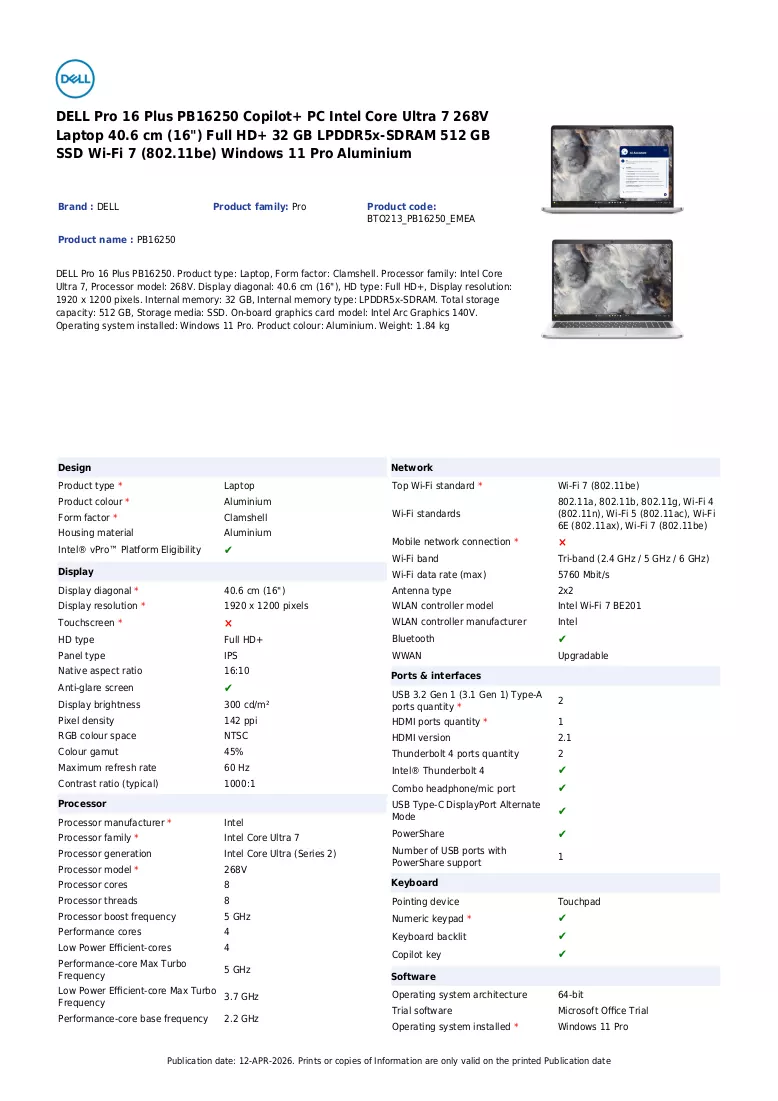 Leaflet