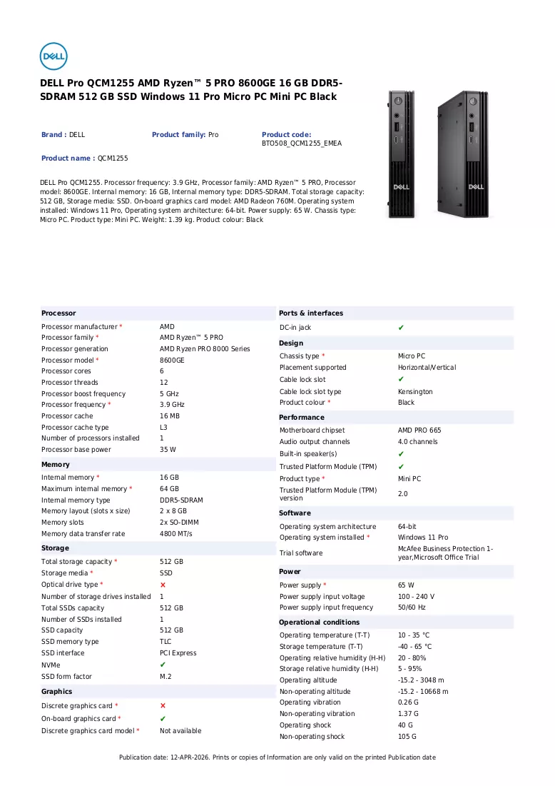 Leaflet