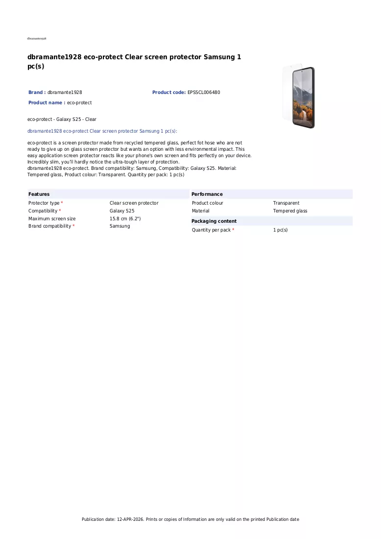 Leaflet