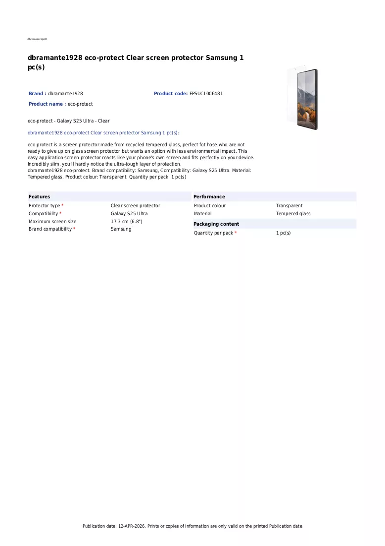 Leaflet