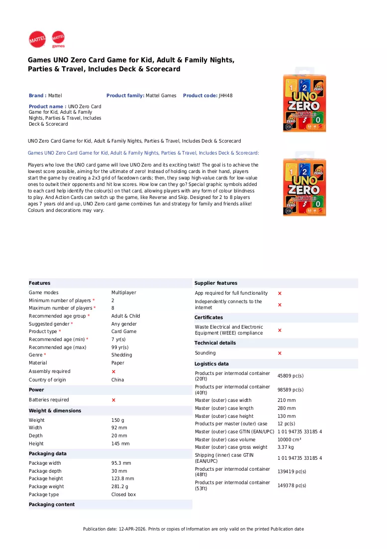 Leaflet