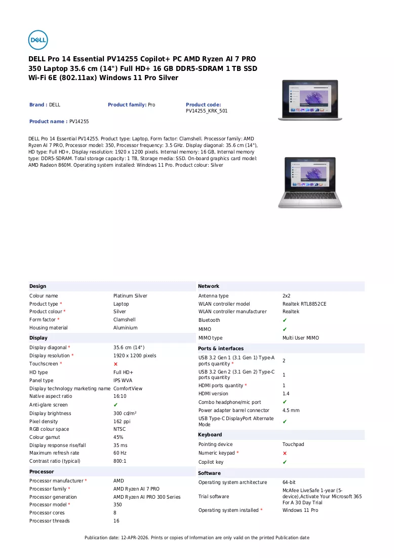 Leaflet