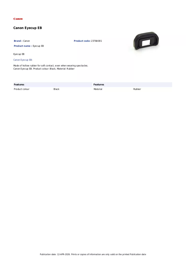 Leaflet