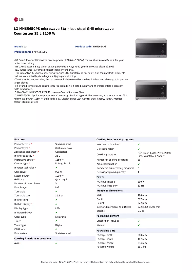 Leaflet