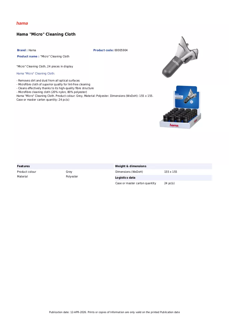 Leaflet