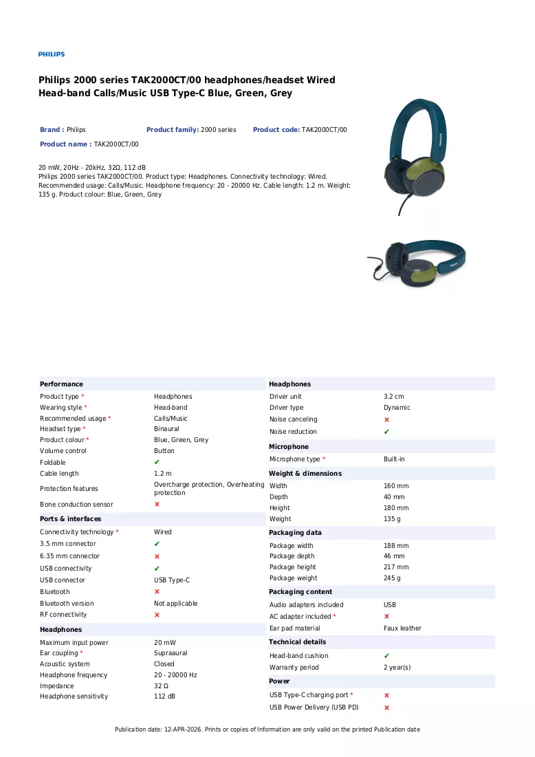 Leaflet