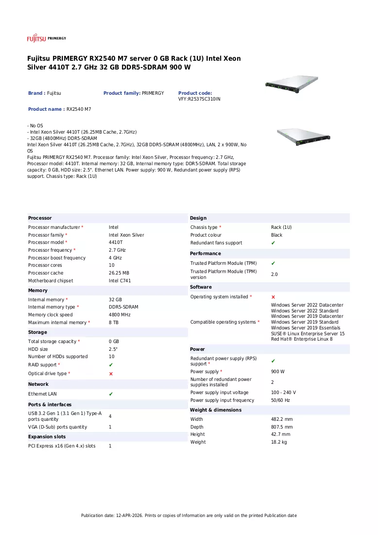 Leaflet