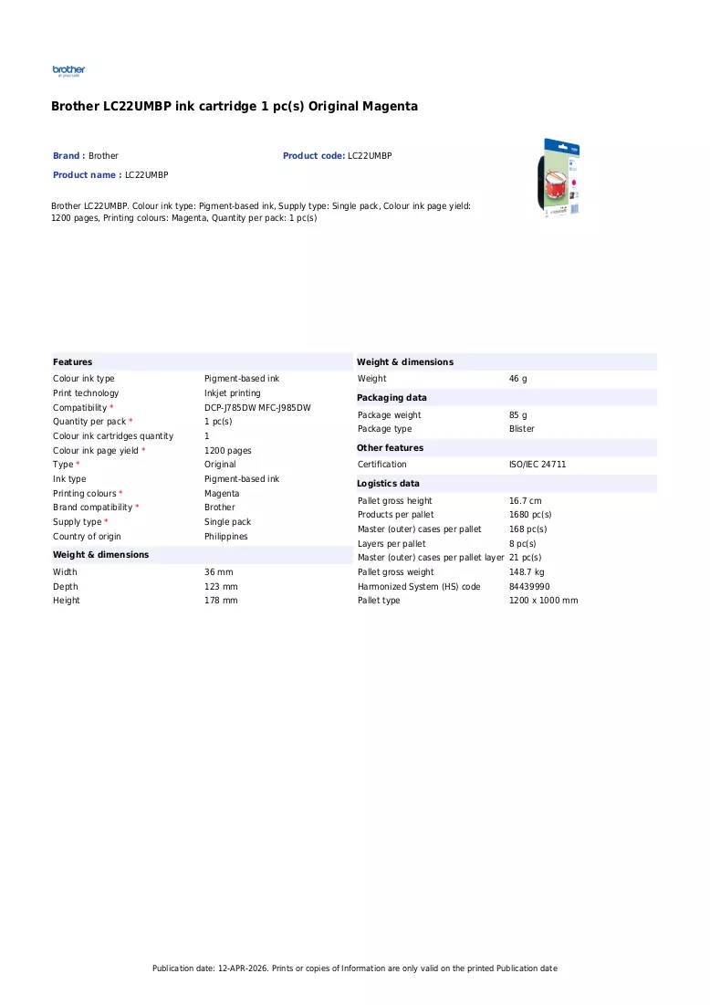 Leaflet