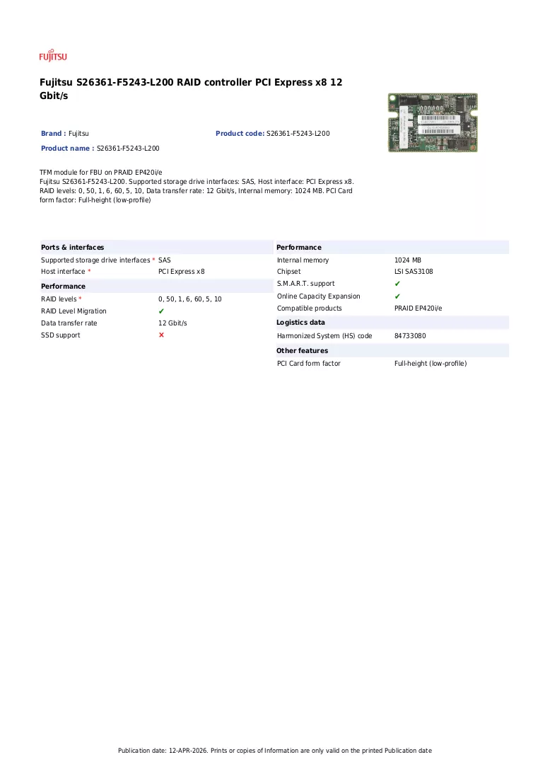 Leaflet