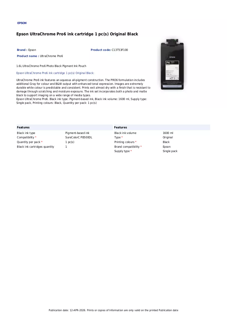 Leaflet
