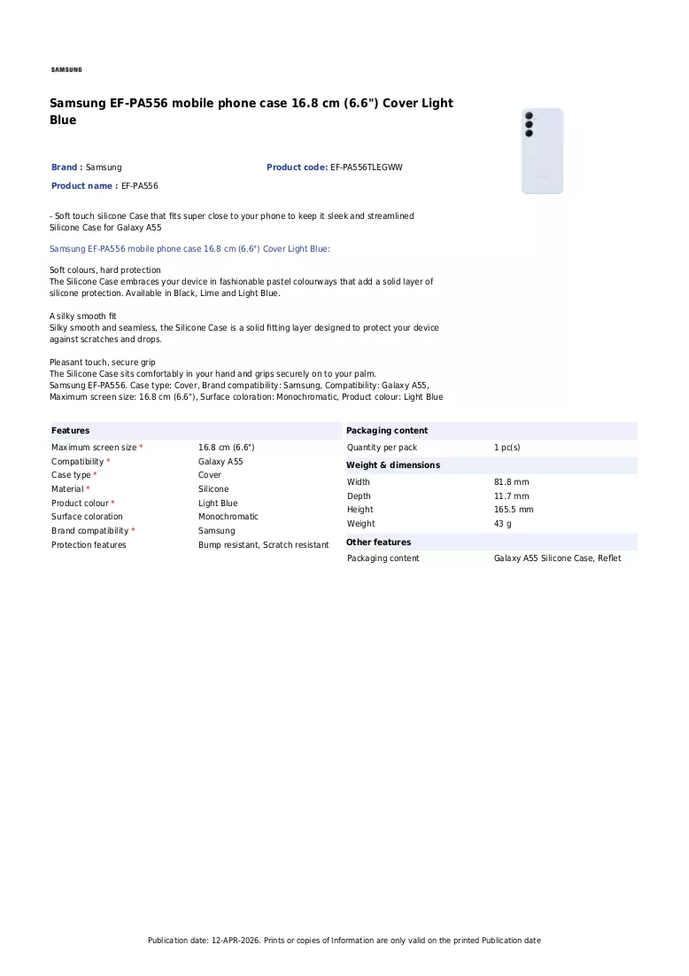 Leaflet