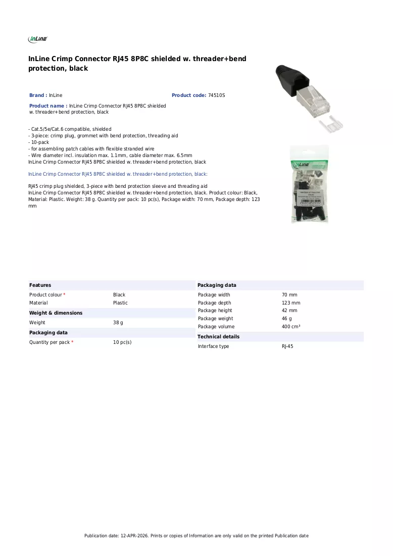 Leaflet