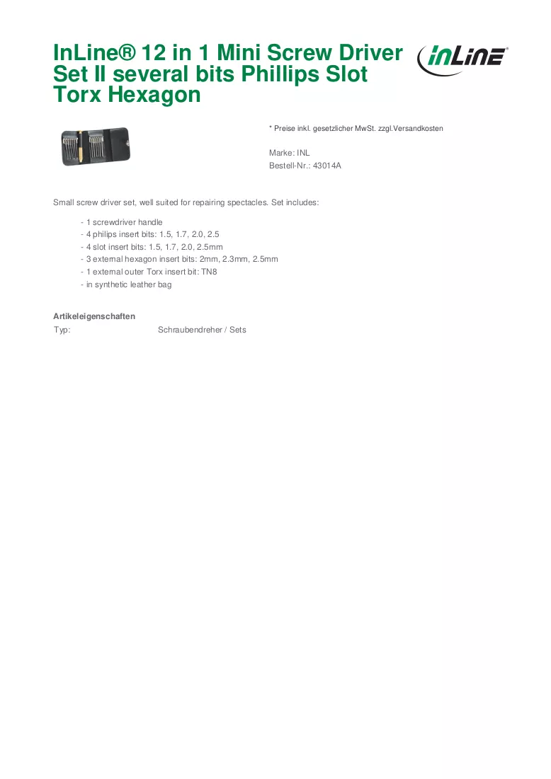 Leaflet