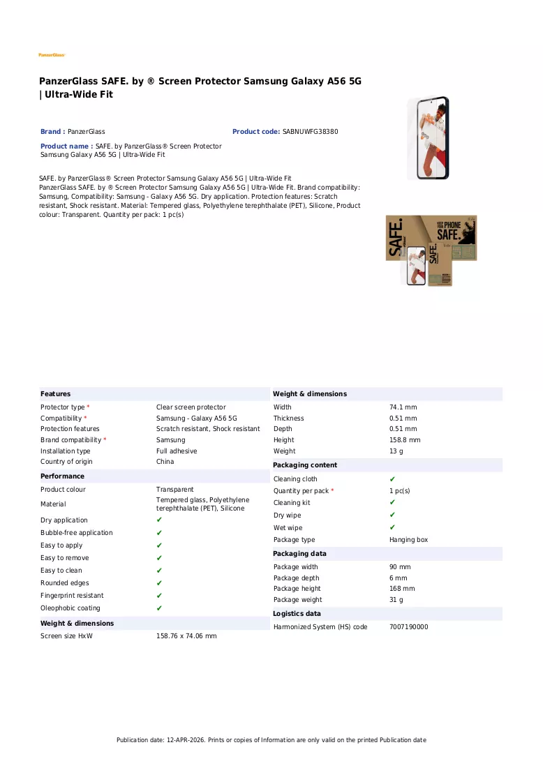 Leaflet