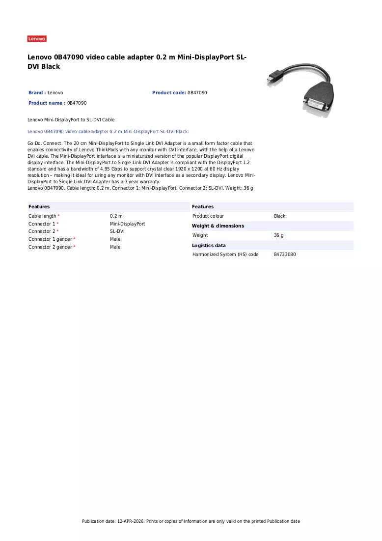 Leaflet