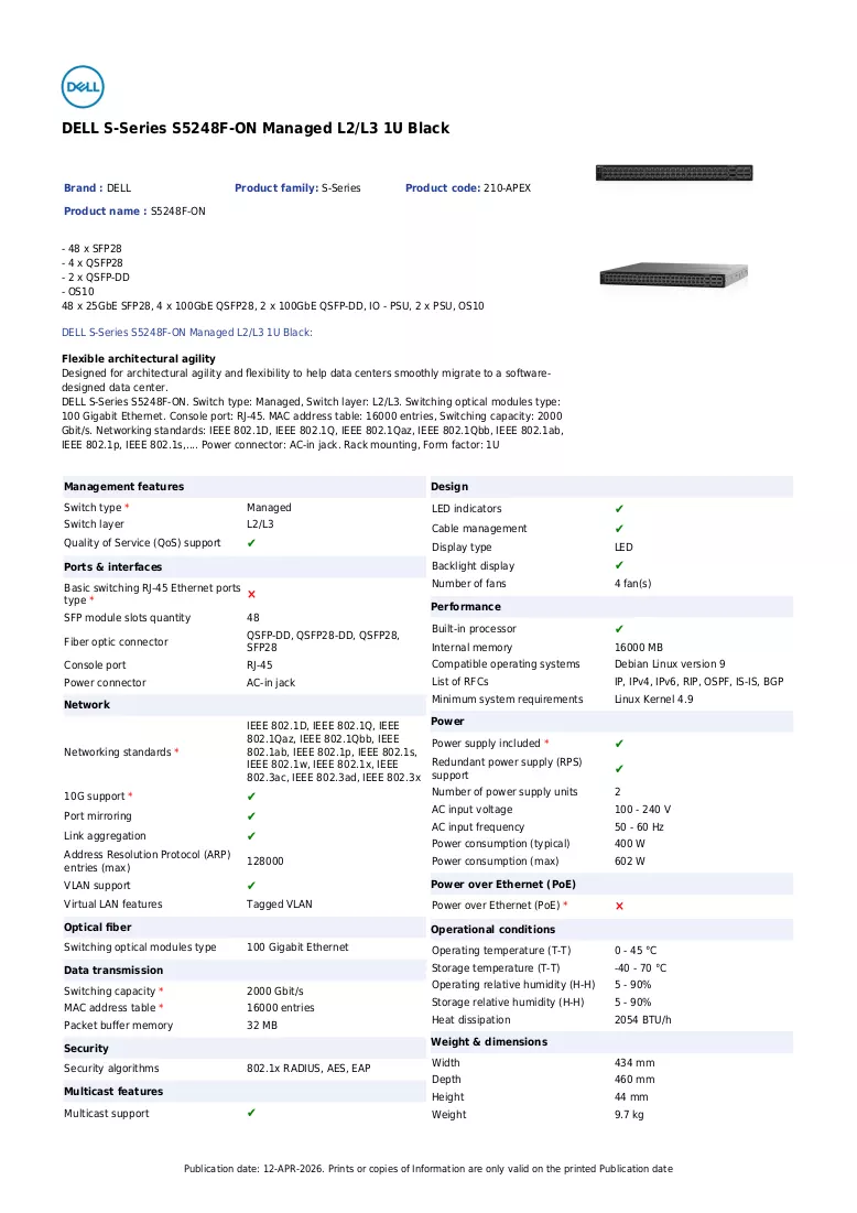 Leaflet