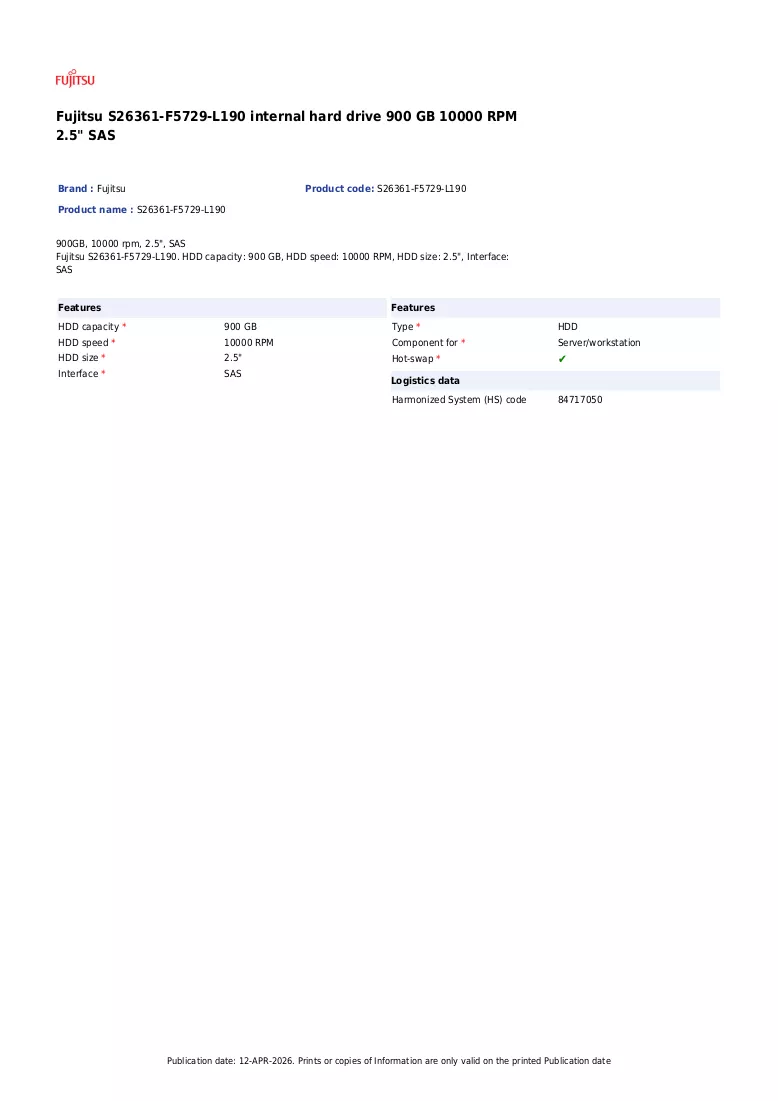 Leaflet