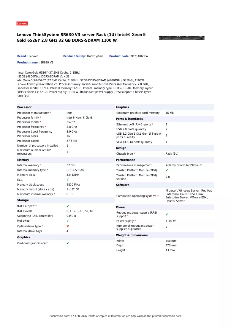 Leaflet
