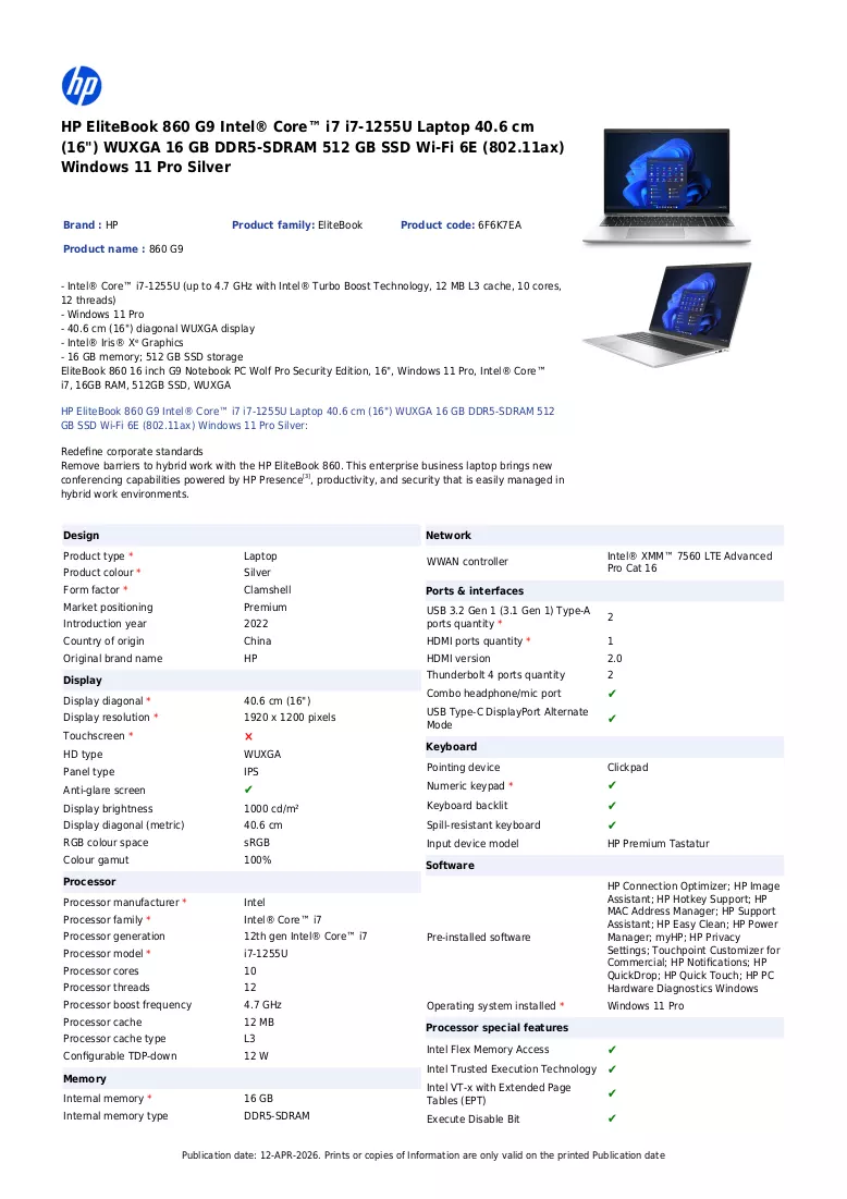Leaflet