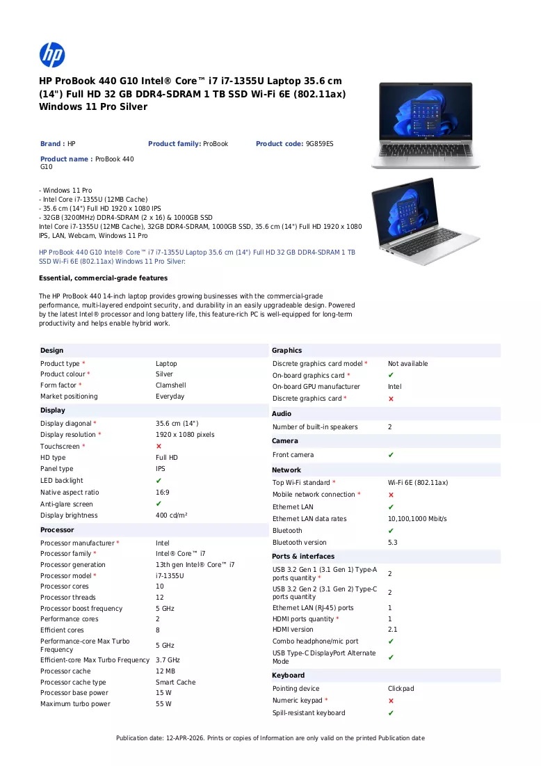 Leaflet