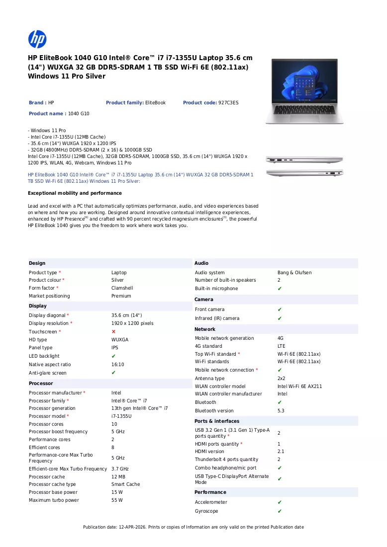 Leaflet