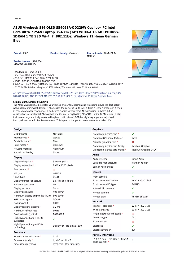 Leaflet