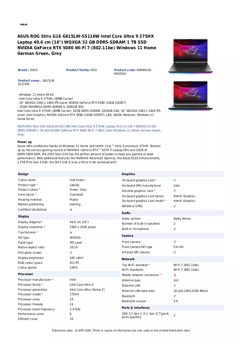 Leaflet