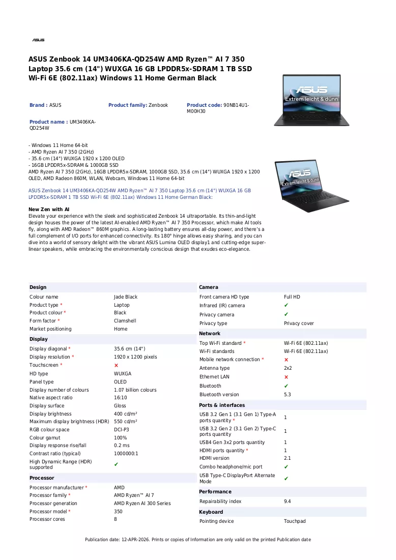 Leaflet