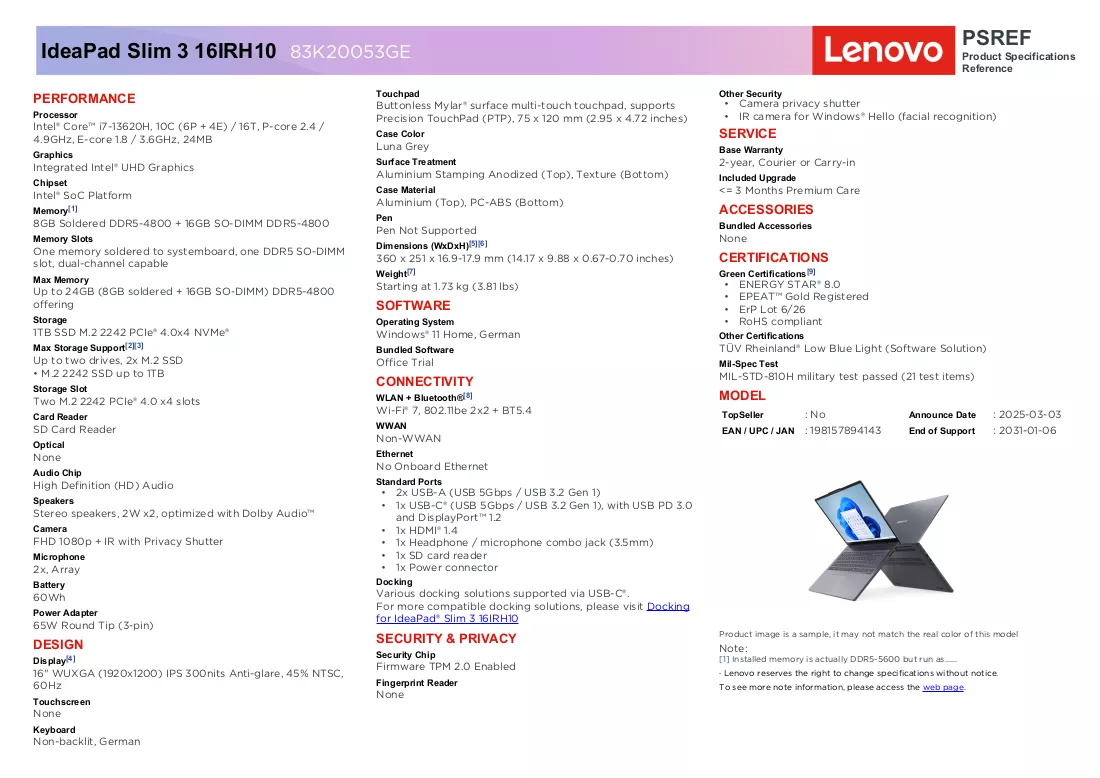 Leaflet