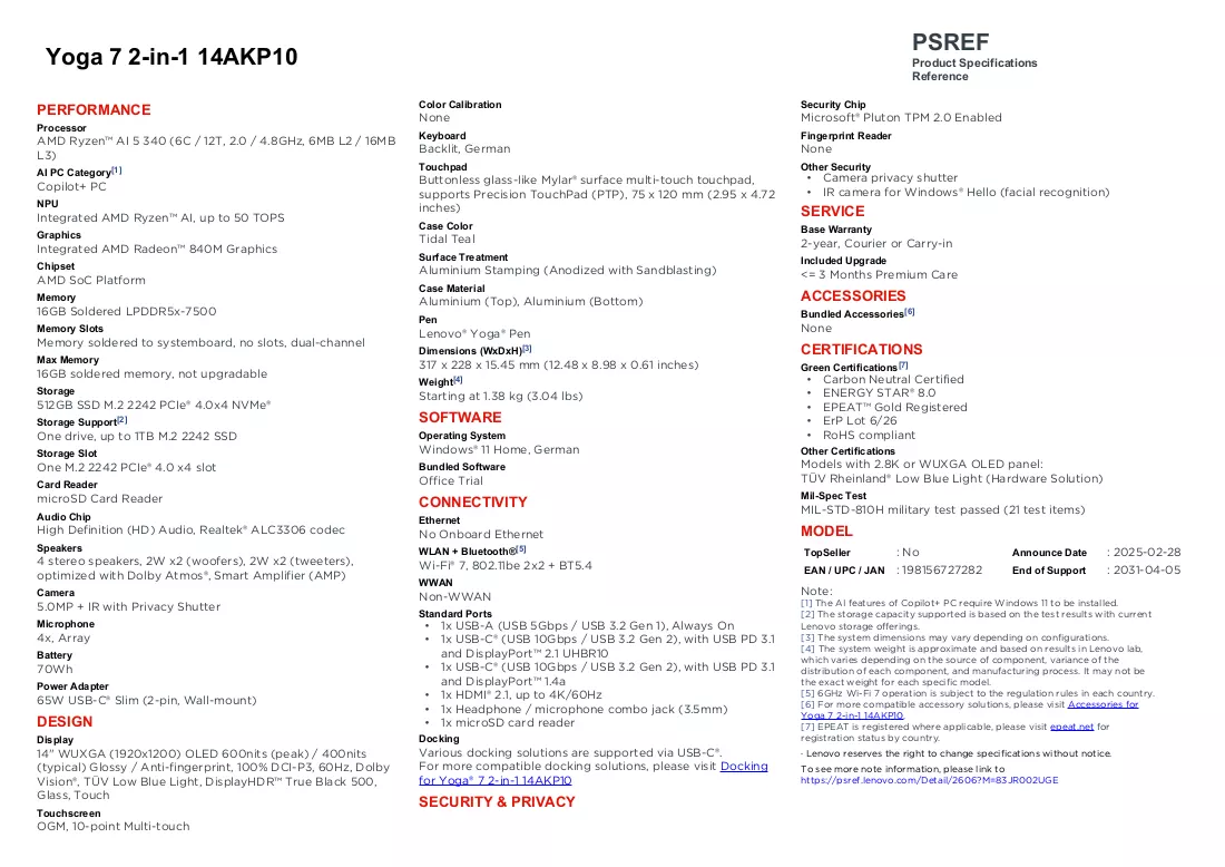 Leaflet